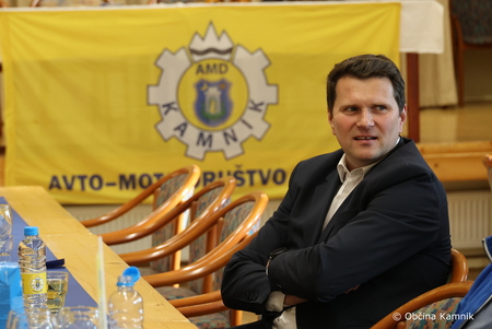 Članice in člani AMD Kamnik izvolili novo vodstvo (1)